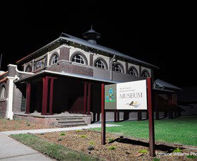 Wyalong Museum - Broome Tourism 0