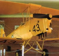 Tiger Moth Memorial - Broome Tourism