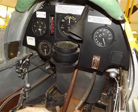 Tiger Moth Memorial - Broome Tourism 1