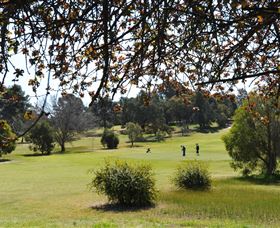 Narrandera Golf Course - Broome Tourism 0