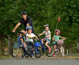 Narrandera Bike And Hike Track - Broome Tourism 2