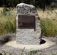 Aerial Trunk Route Memorial - Broome Tourism