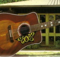 Big Guitar - Broome Tourism