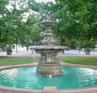 Royal Doulton Hankinson Memorial Fountain - Broome Tourism