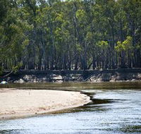 Murrumbidgee River And Fresh Water Beaches - Broome Tourism