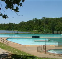 Lake Talbot Swimming Complex - Broome Tourism