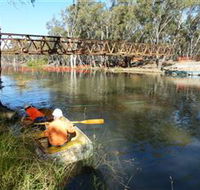 Rocky Waterhole Bridge - Broome Tourism