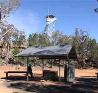 Pilliga Forest Lookout Tower - Broome Tourism