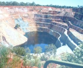 Peak Hill NSW Broome Tourism