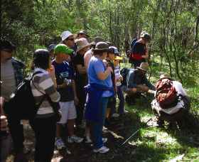Warrumbungle National Park Discovery Program - Broome Tourism 0
