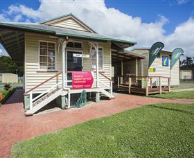 Sarina  Art And Craft Centre - Broome Tourism 0