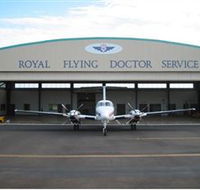 Royal Flying Doctor Service Dubbo Base Education Centre Dubbo - Broome Tourism