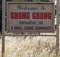 Grong Grong Earth Park - Broome Tourism