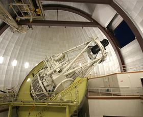 Siding Spring Observatory - Broome Tourism 1