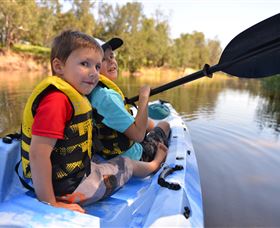 Adventure Watersports - Broome Tourism 0