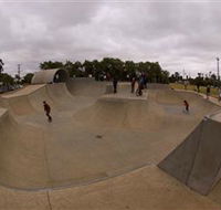Dubbo Victoria Park Action Sport Precinct - Broome Tourism