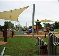 Livvi's Place Playground - Broome Tourism