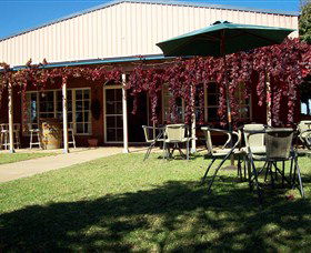 Red Earth Estate Vineyard - Broome Tourism 1