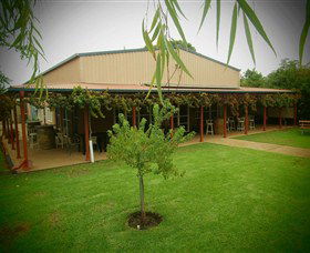 Red Earth Estate Vineyard - Broome Tourism 2