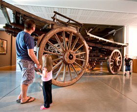 Western Plains Cultural Centre - Broome Tourism 1