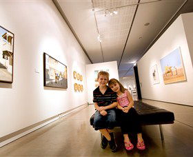 Western Plains Cultural Centre - Broome Tourism 0