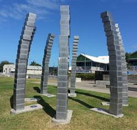 Bluewater Trail Public Art - Broome Tourism