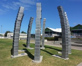Bluewater Trail Public Art - Broome Tourism 0