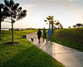 Bluewater Trail Public Art - Broome Tourism 1