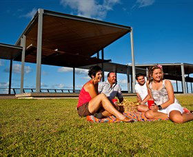 Bluewater Trail Public Art - Broome Tourism 2