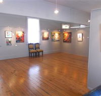 Paxtons Creative Space and Upstairs Gallery - Broome Tourism