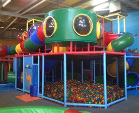 Kidzoo Playhouse Cafe - Broome Tourism 0