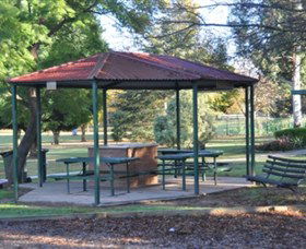 Barooga Botanical Gardens - Broome Tourism 1