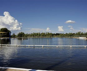 Barmedman Mineral Pool - Broome Tourism 1