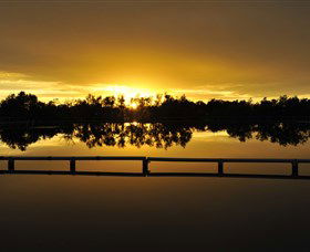 Barmedman Mineral Pool - Broome Tourism 2