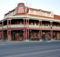Barmedman Hotel - Broome Tourism