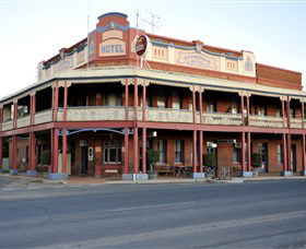Barmedman Hotel - Broome Tourism 0