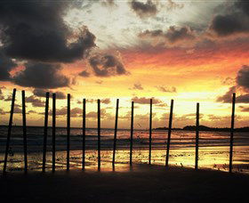Bucasia Beach - Broome Tourism 2