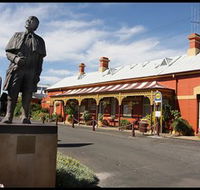 Forbes Railway Arts and Visitor Information Centre - Broome Tourism