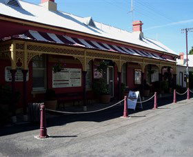 Forbes Railway Arts And Visitor Information Centre - Broome Tourism 2