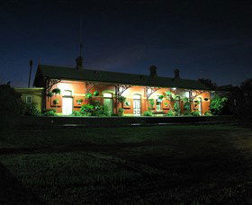 Forbes Railway Arts And Visitor Information Centre - Broome Tourism 3