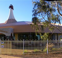 McFeeters Motor Museum and Visitor Information Centre - Broome Tourism