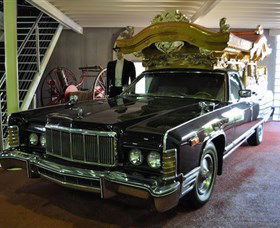 McFeeters Motor Museum And Visitor Information Centre - Broome Tourism 5