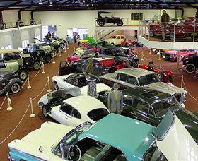 McFeeters Motor Museum And Visitor Information Centre - Broome Tourism 7