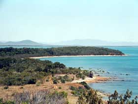 Cape Palmerston National Park - Broome Tourism 0