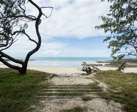 Cape Palmerston National Park - Broome Tourism 2