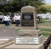 Historical Cemetery Moree - Broome Tourism