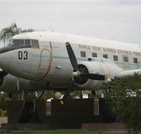 Big Plane in Moree - Broome Tourism