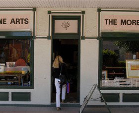 The Moree Gallery - Broome Tourism 0
