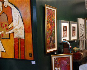 The Moree Gallery - Broome Tourism 2