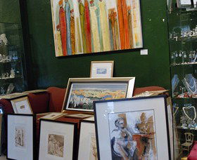 The Moree Gallery - Broome Tourism 1